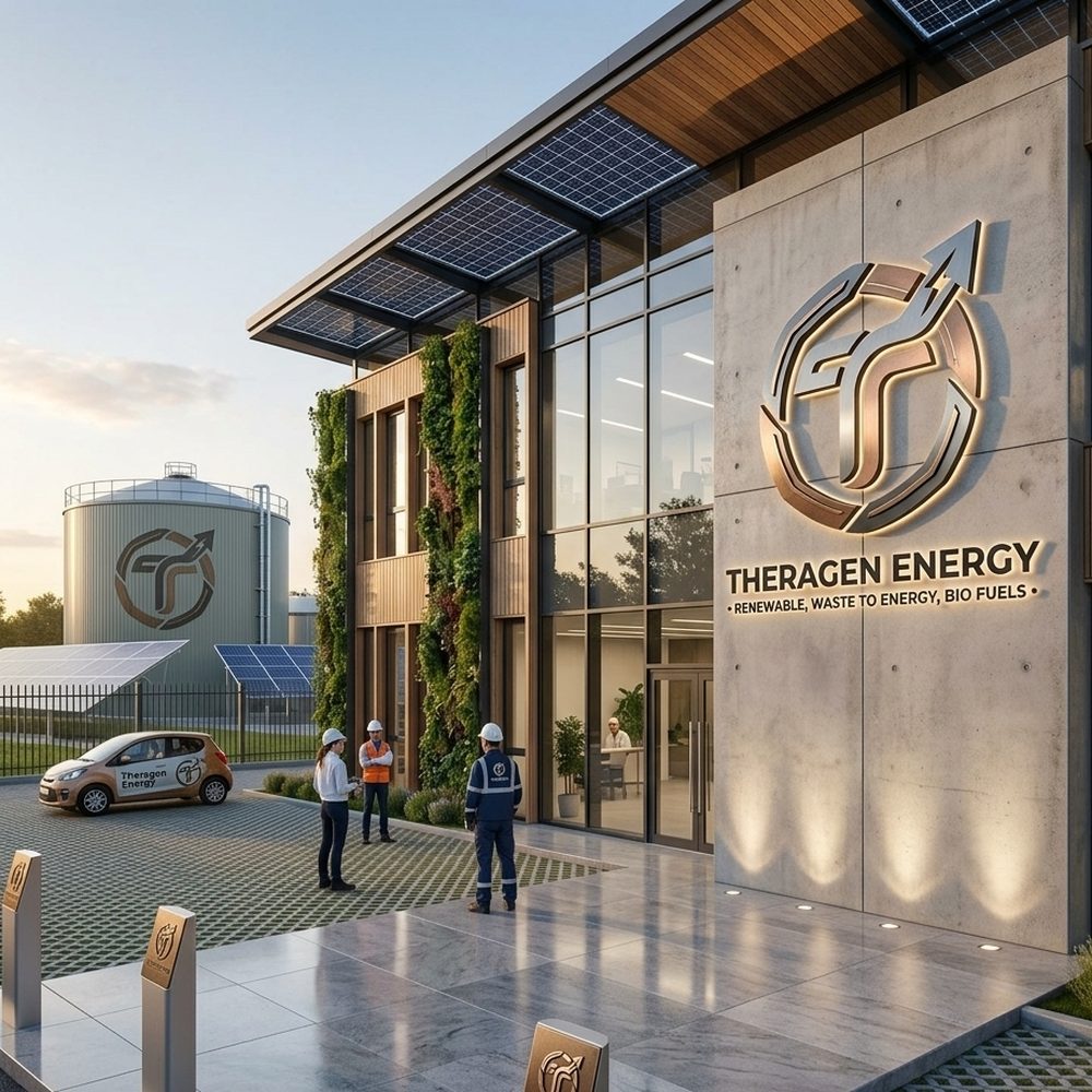Theragen Energy